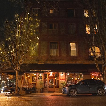 Mcmenamins Hotel Oregon McMinnville Exterior foto