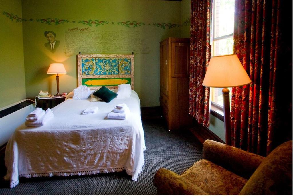 Mcmenamins Hotel Oregon McMinnville Quarto foto